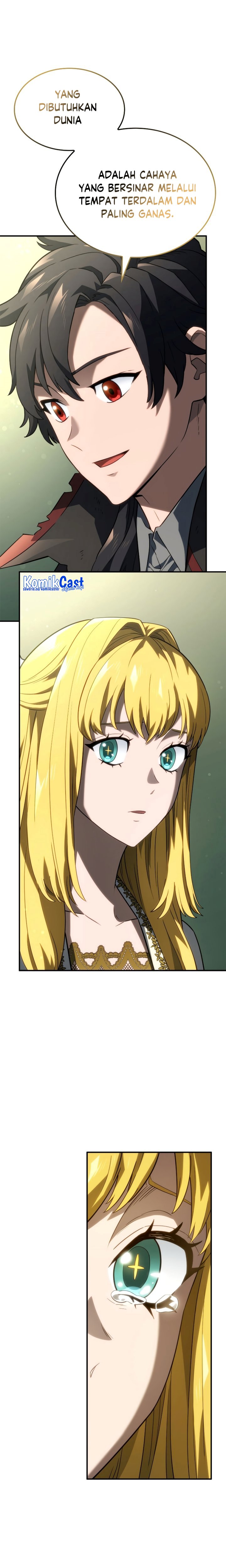 Revenge of the Iron-Blooded Sword Hound Chapter 49 Gambar 7