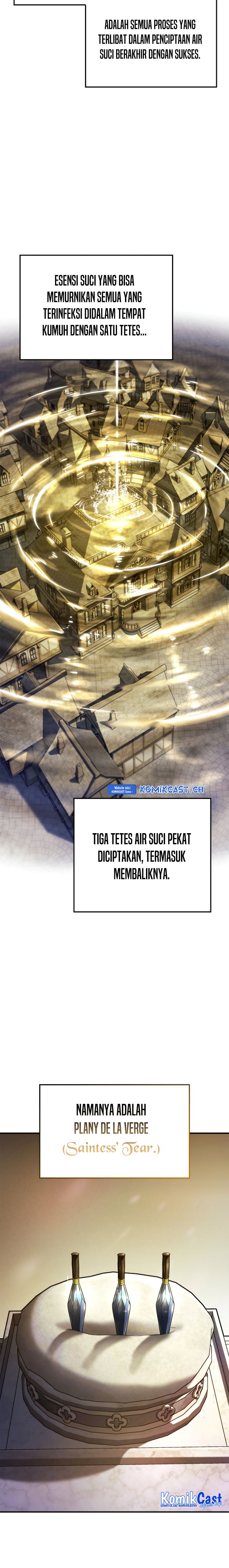 Revenge of the Iron-Blooded Sword Hound Chapter 49 Gambar 9