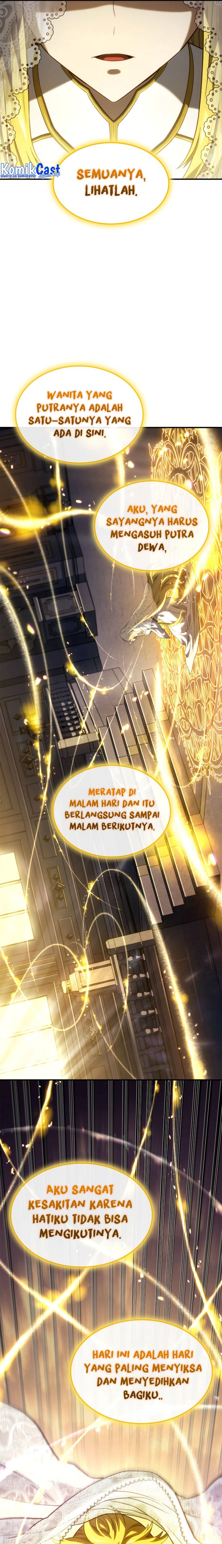 Revenge of the Iron-Blooded Sword Hound Chapter 49 Gambar 11