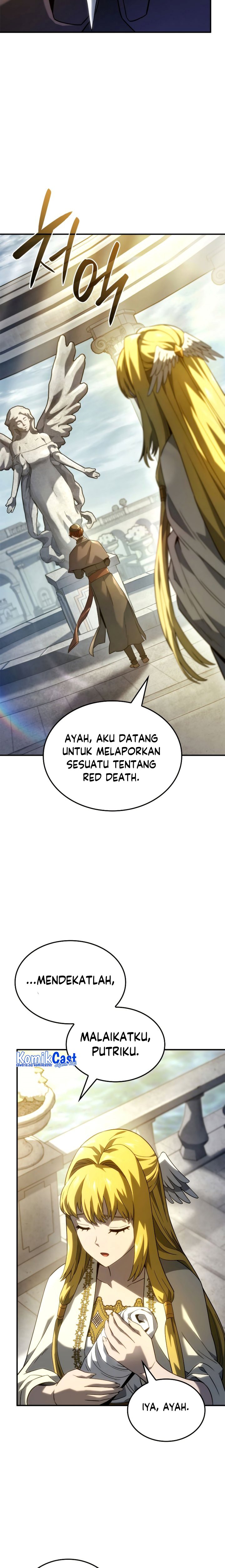 Revenge of the Iron-Blooded Sword Hound Chapter 49 Gambar 15