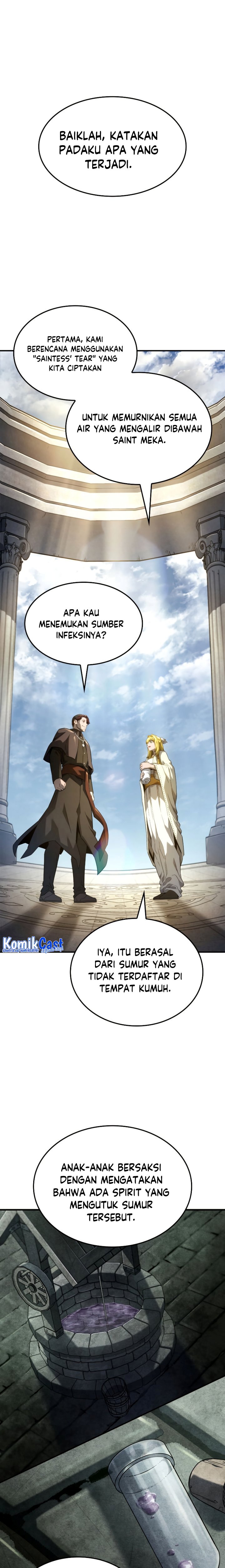 Revenge of the Iron-Blooded Sword Hound Chapter 49 Gambar 17