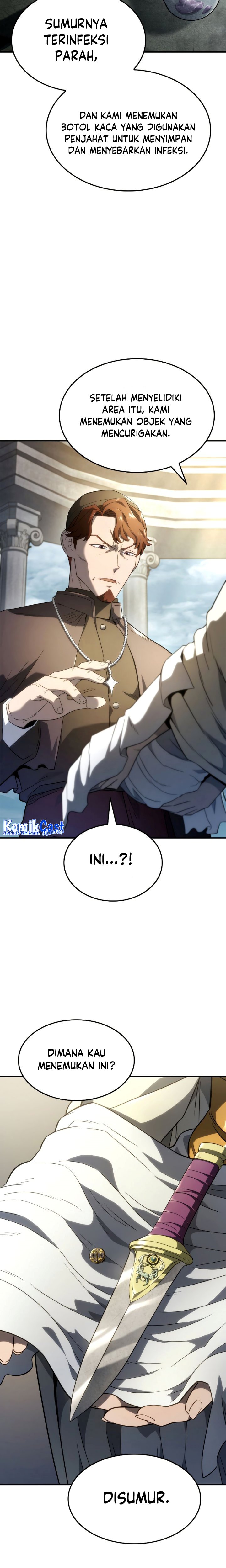 Revenge of the Iron-Blooded Sword Hound Chapter 49 Gambar 18