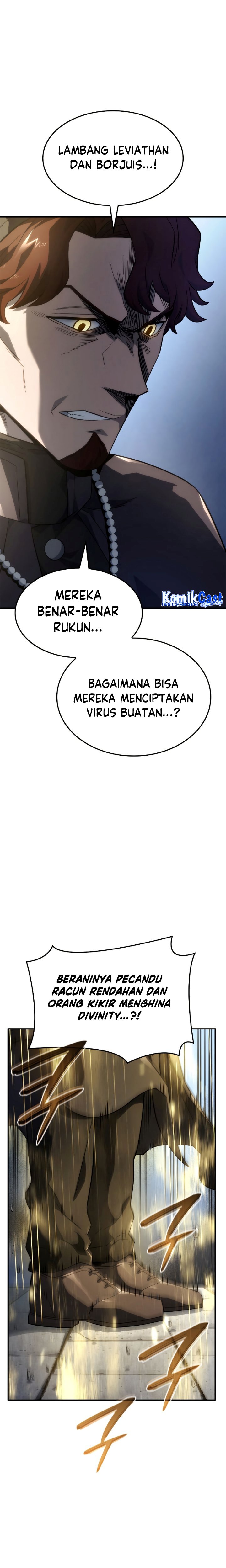 Revenge of the Iron-Blooded Sword Hound Chapter 49 Gambar 19