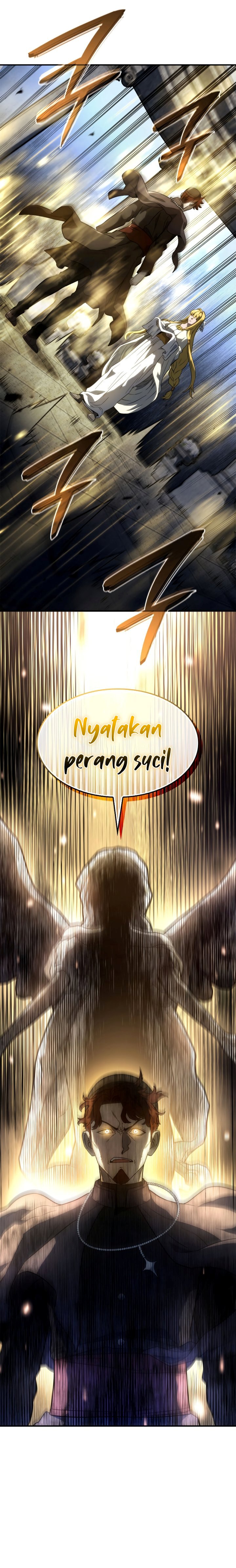 Revenge of the Iron-Blooded Sword Hound Chapter 49 Gambar 20