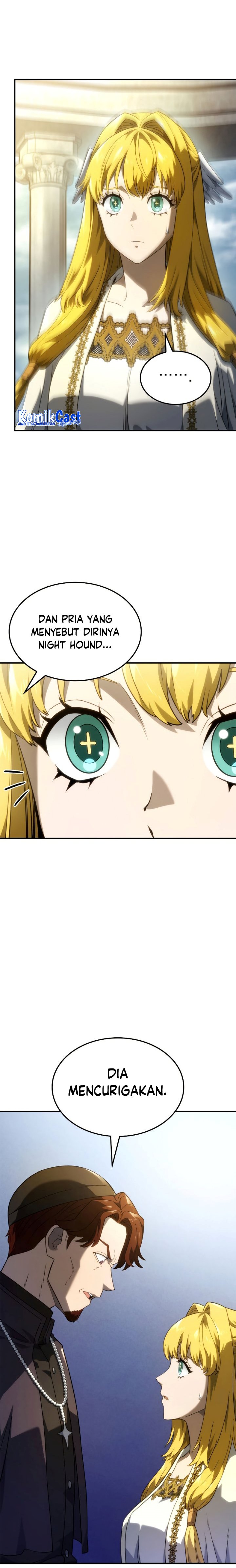 Revenge of the Iron-Blooded Sword Hound Chapter 49 Gambar 21