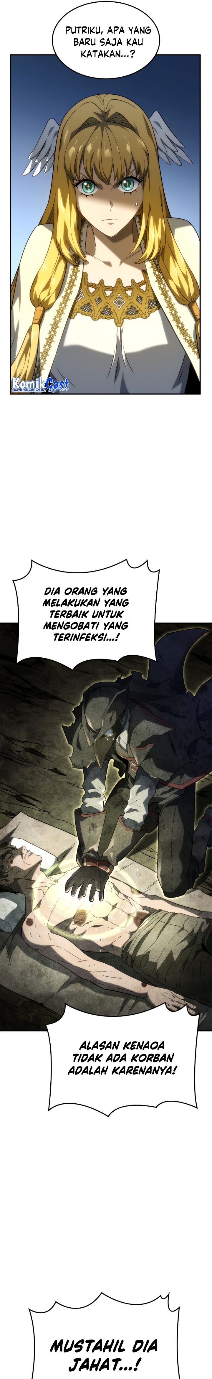 Revenge of the Iron-Blooded Sword Hound Chapter 49 Gambar 23