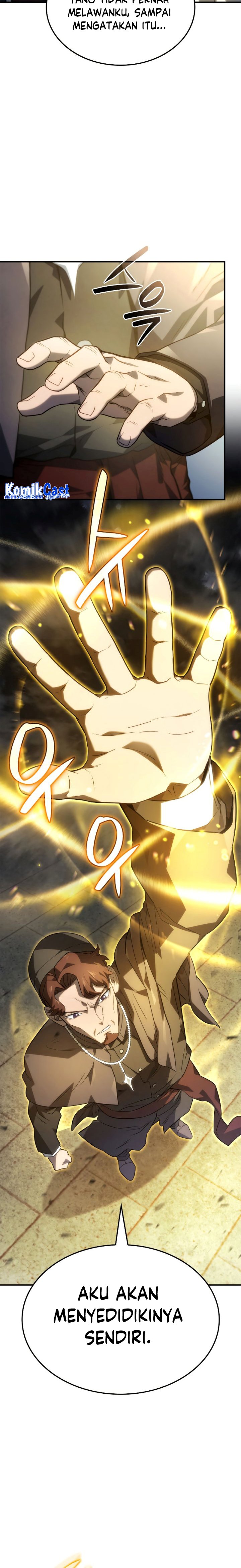 Revenge of the Iron-Blooded Sword Hound Chapter 49 Gambar 25