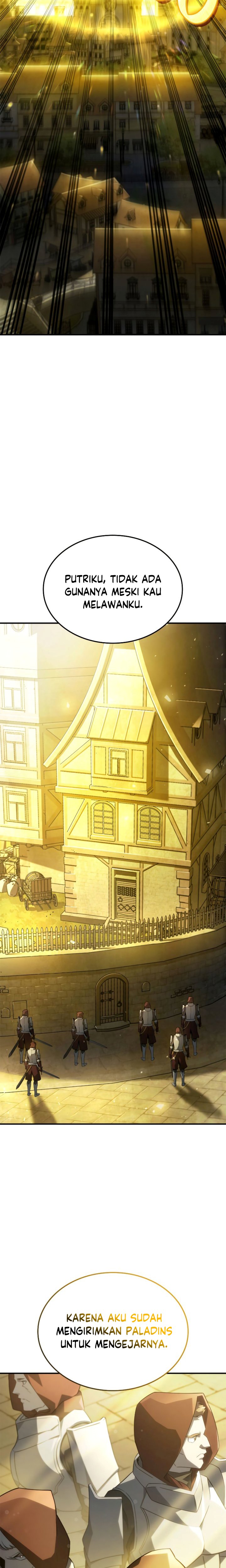 Revenge of the Iron-Blooded Sword Hound Chapter 49 Gambar 27