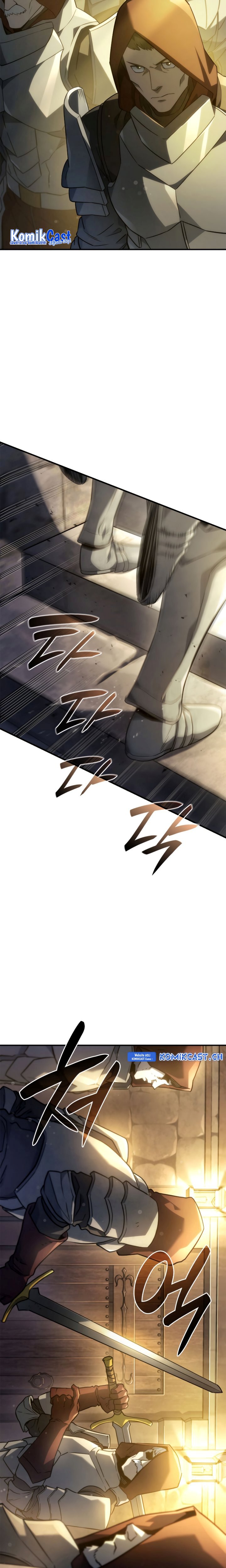 Revenge of the Iron-Blooded Sword Hound Chapter 49 Gambar 28