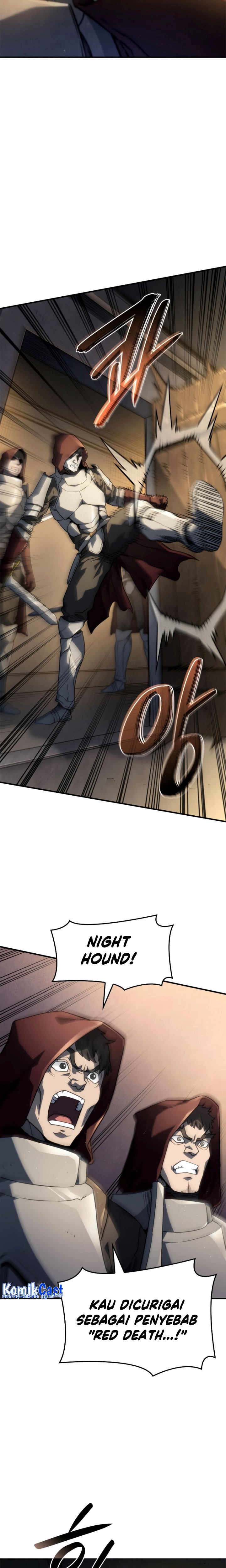 Revenge of the Iron-Blooded Sword Hound Chapter 49 Gambar 29