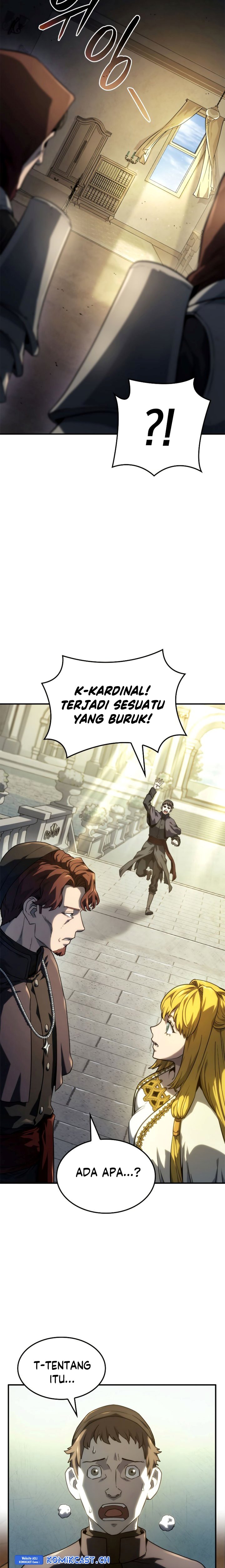Revenge of the Iron-Blooded Sword Hound Chapter 49 Gambar 30