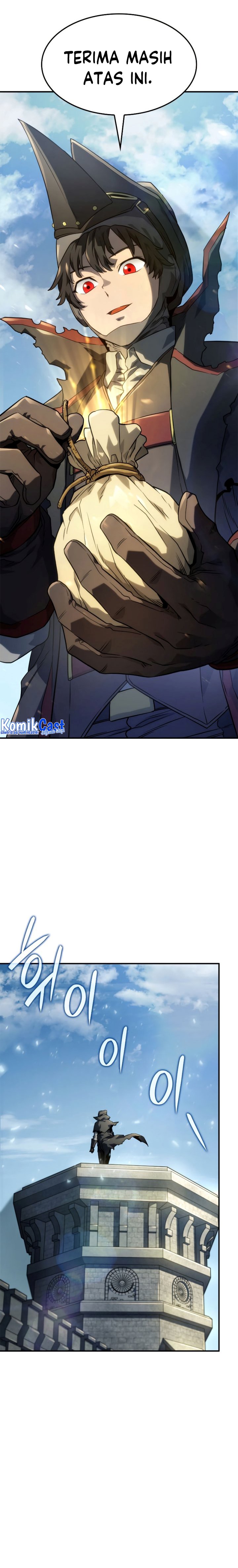 Revenge of the Iron-Blooded Sword Hound Chapter 49 Gambar 34