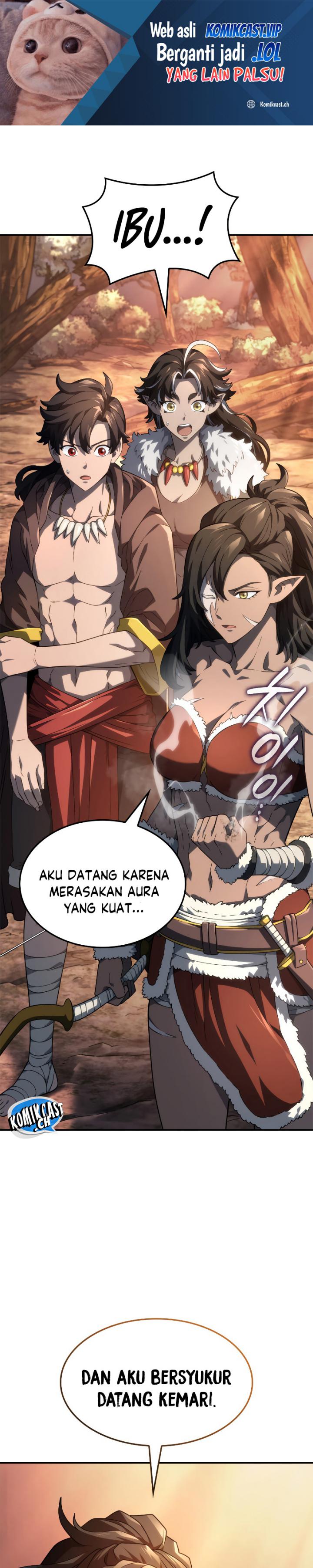 Revenge of the Iron-Blooded Sword Hound Chapter 54 Gambar 2