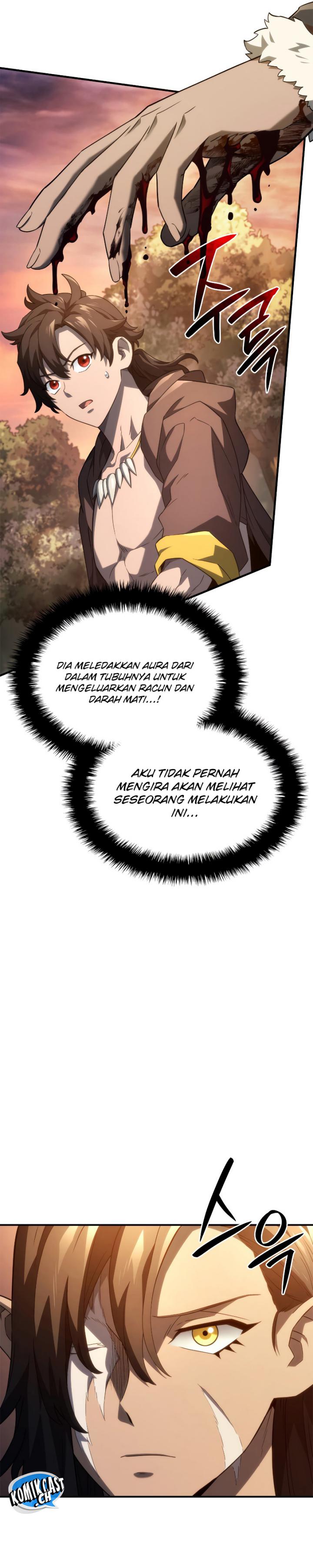 Revenge of the Iron-Blooded Sword Hound Chapter 54 Gambar 6