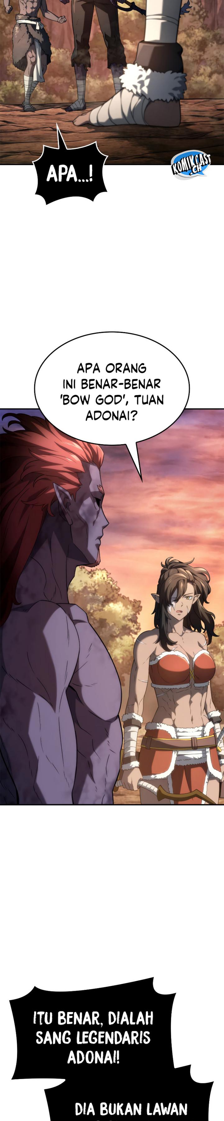 Revenge of the Iron-Blooded Sword Hound Chapter 54 Gambar 8