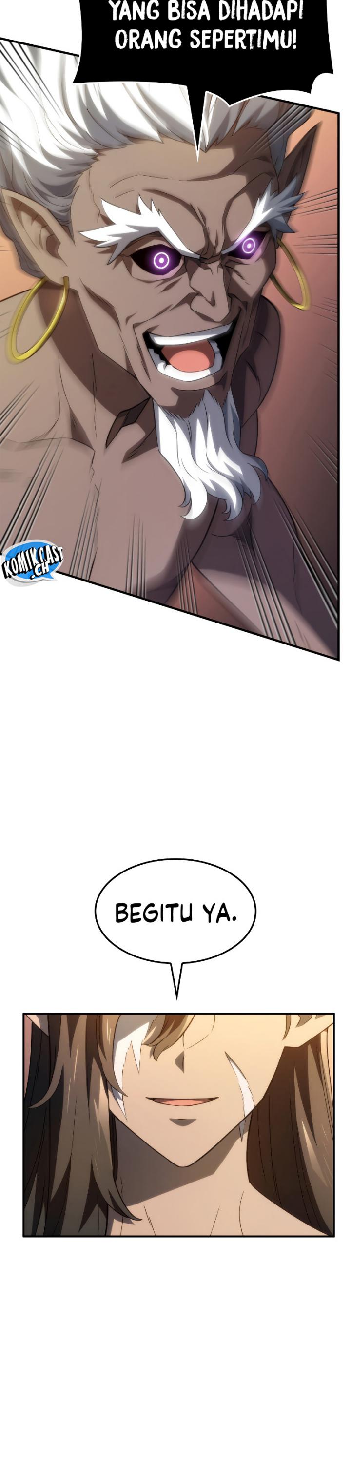 Revenge of the Iron-Blooded Sword Hound Chapter 54 Gambar 9