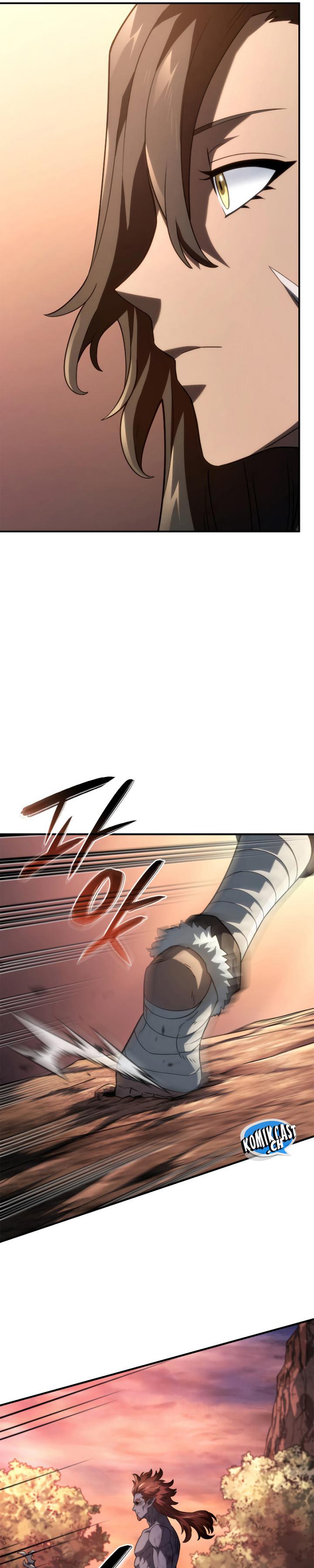Revenge of the Iron-Blooded Sword Hound Chapter 54 Gambar 14