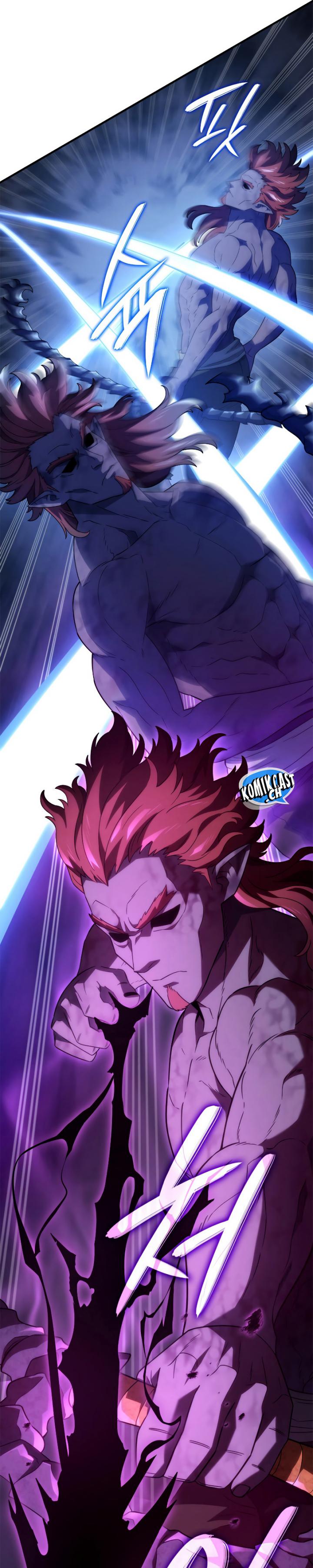 Revenge of the Iron-Blooded Sword Hound Chapter 54 Gambar 17