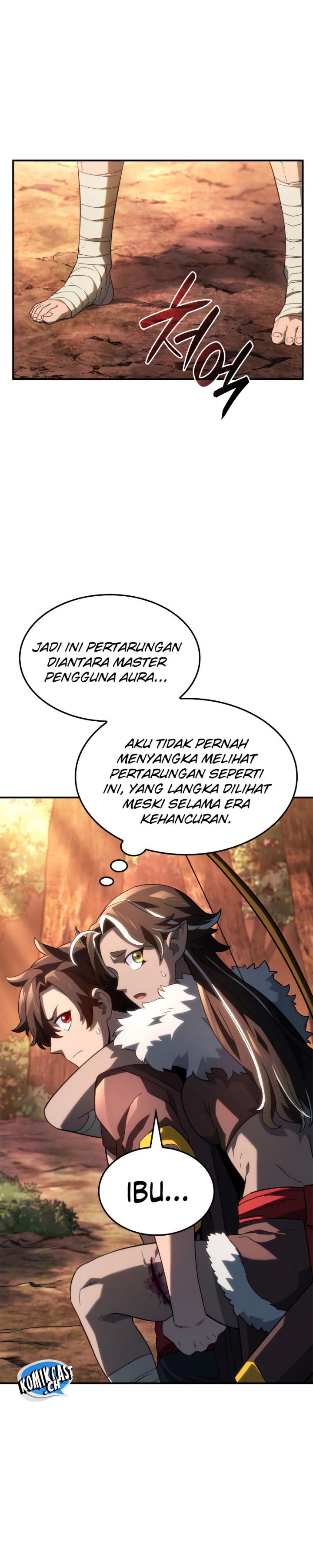 Revenge of the Iron-Blooded Sword Hound Chapter 54 Gambar 22