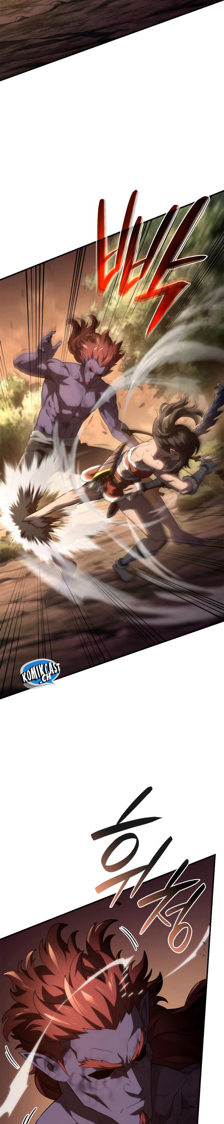 Revenge of the Iron-Blooded Sword Hound Chapter 54 Gambar 36