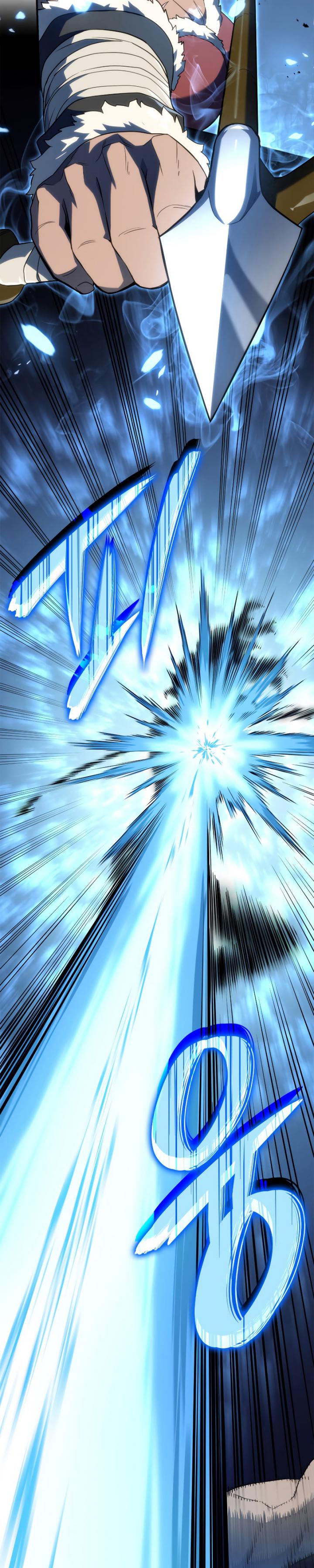 Revenge of the Iron-Blooded Sword Hound Chapter 54 Gambar 38