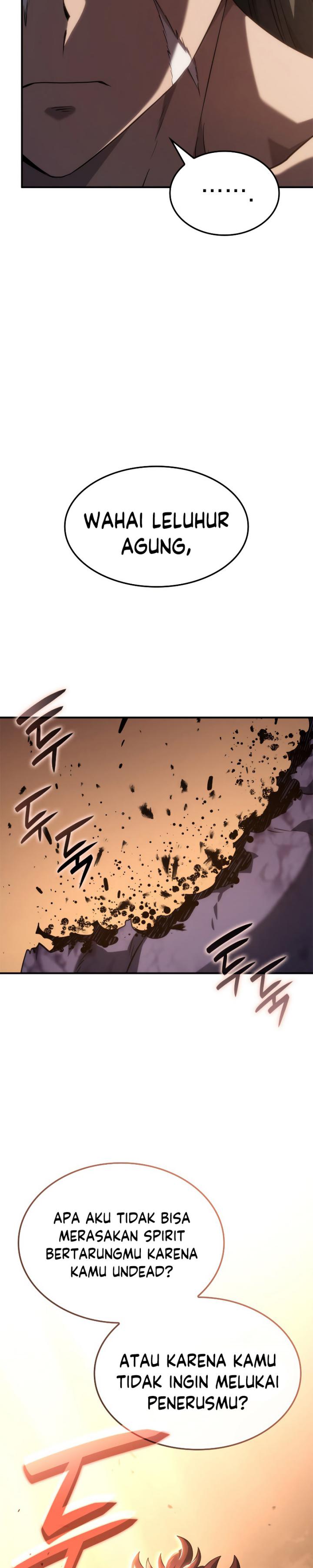 Revenge of the Iron-Blooded Sword Hound Chapter 54 Gambar 41