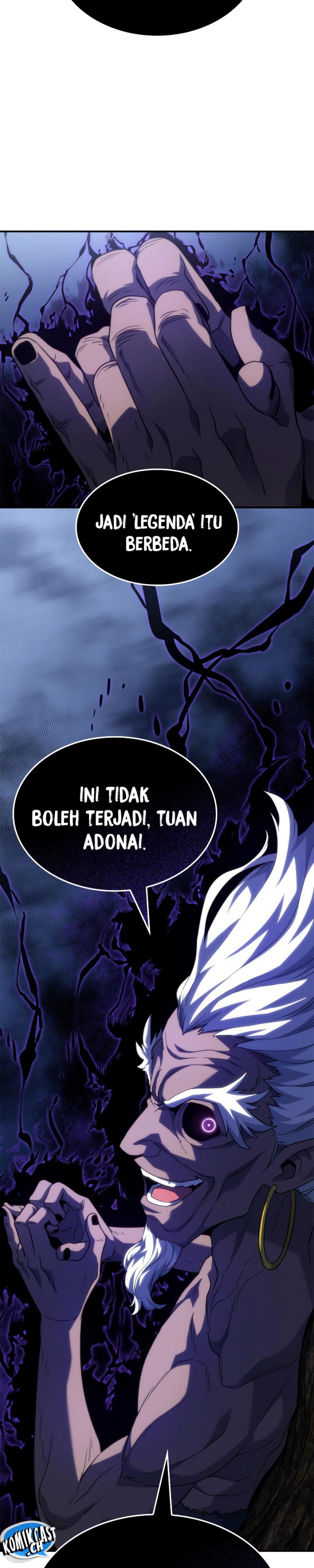 Revenge of the Iron-Blooded Sword Hound Chapter 54 Gambar 49