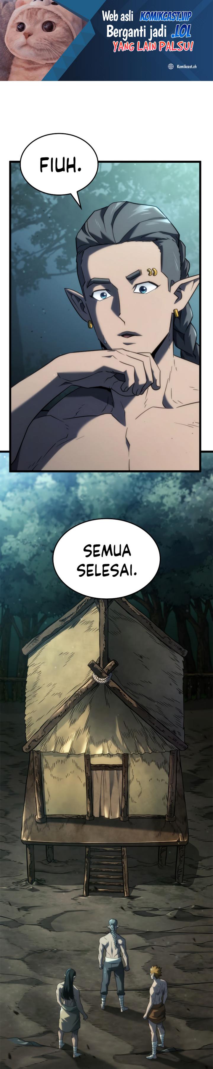 Revenge of the Iron-Blooded Sword Hound Chapter 58 Gambar 2