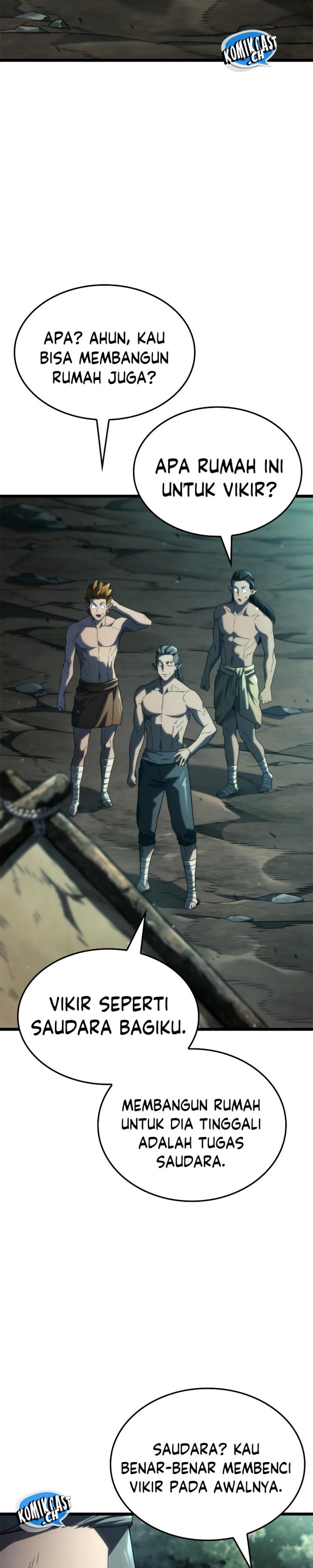 Revenge of the Iron-Blooded Sword Hound Chapter 58 Gambar 3