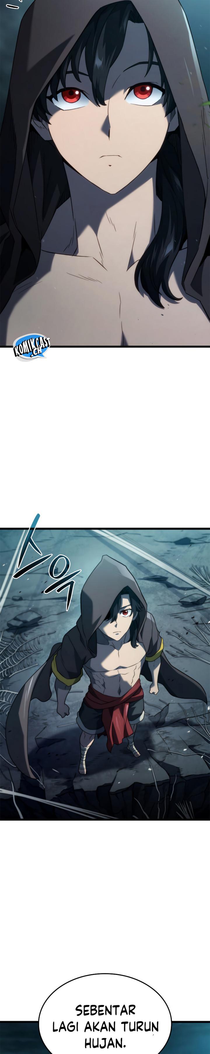 Revenge of the Iron-Blooded Sword Hound Chapter 58 Gambar 9