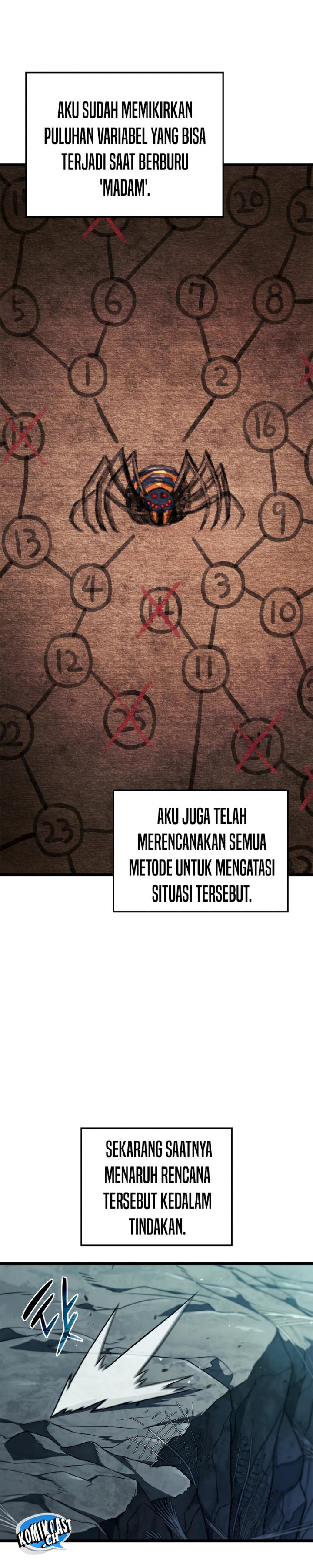 Revenge of the Iron-Blooded Sword Hound Chapter 58 Gambar 12