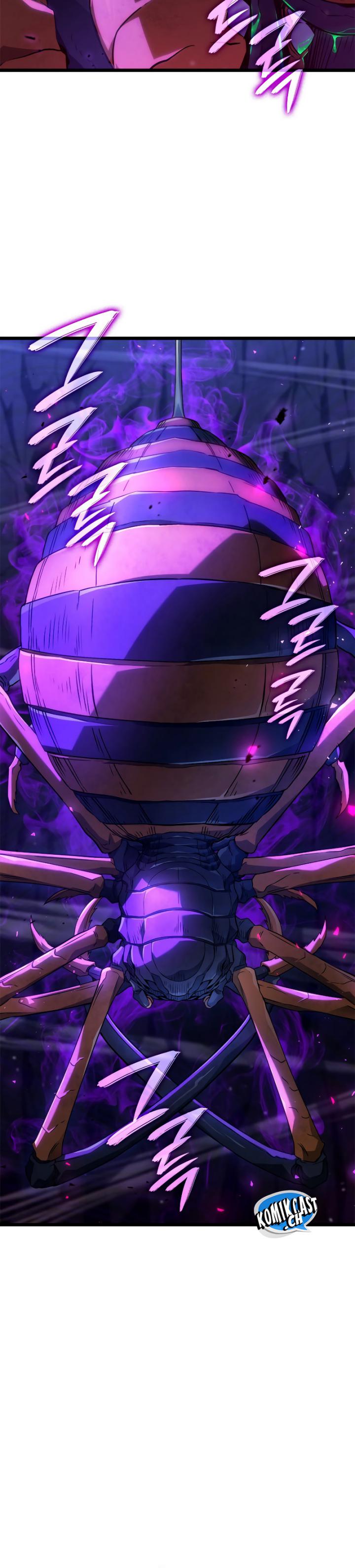 Revenge of the Iron-Blooded Sword Hound Chapter 58 Gambar 15
