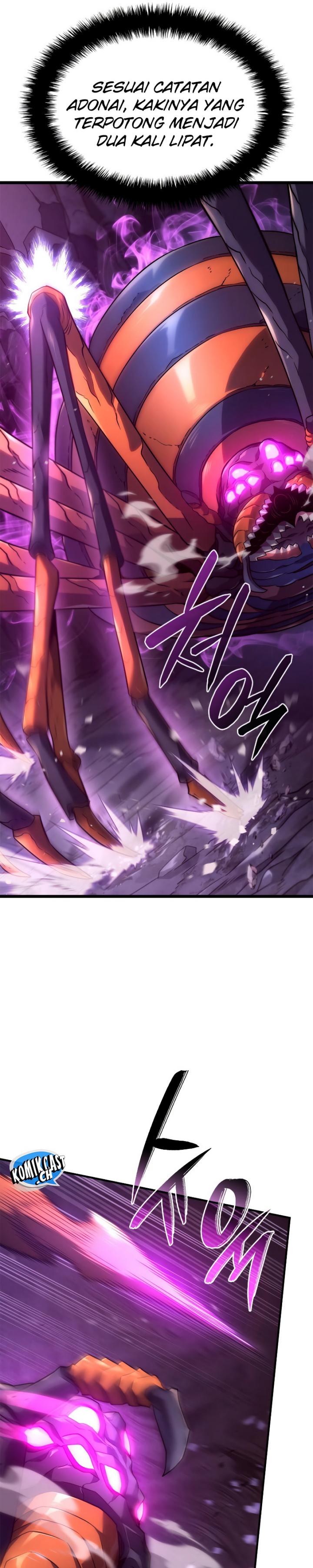Revenge of the Iron-Blooded Sword Hound Chapter 58 Gambar 20
