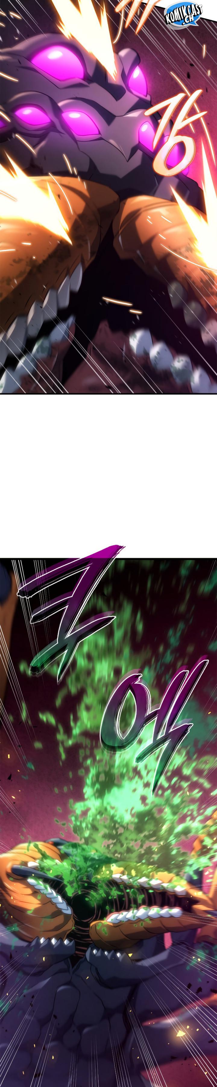 Revenge of the Iron-Blooded Sword Hound Chapter 58 Gambar 23