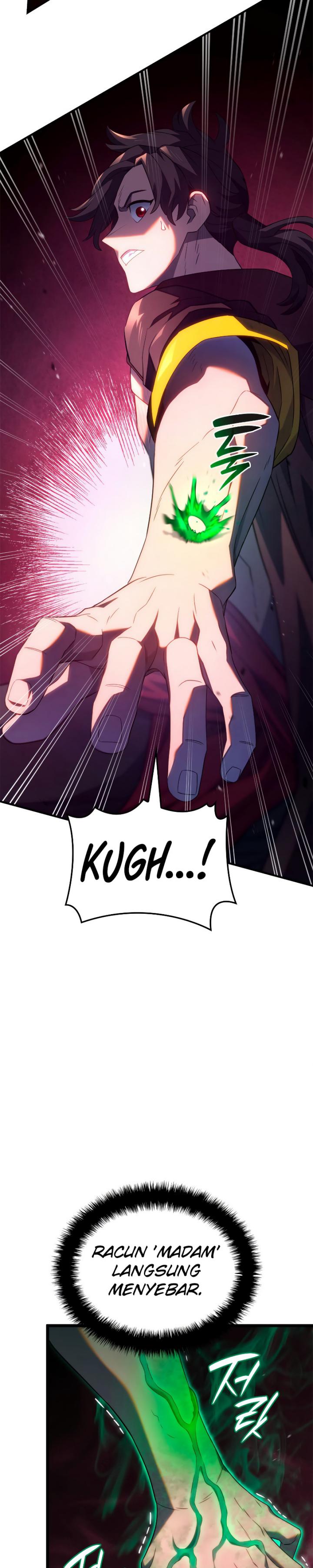 Revenge of the Iron-Blooded Sword Hound Chapter 58 Gambar 26