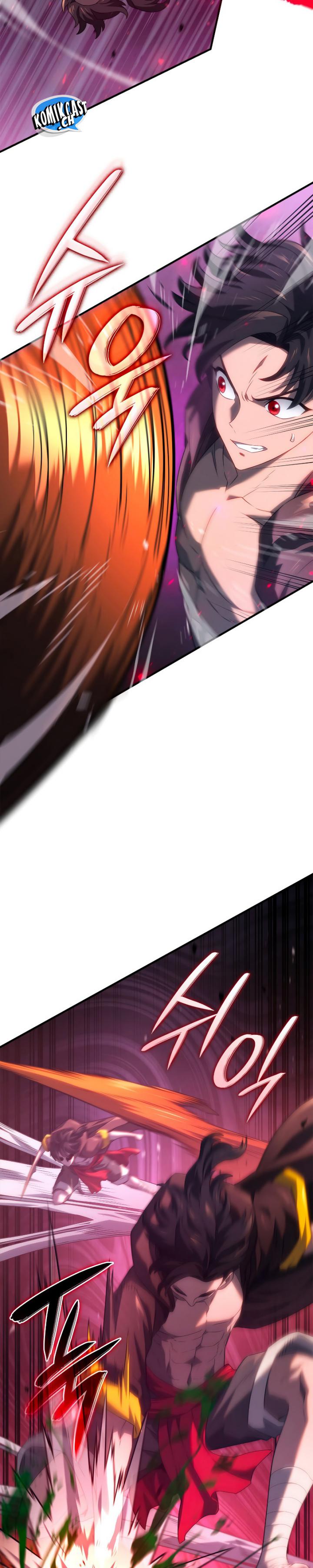 Revenge of the Iron-Blooded Sword Hound Chapter 58 Gambar 32