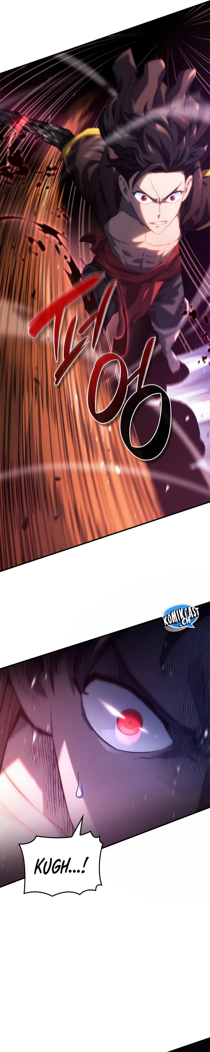 Revenge of the Iron-Blooded Sword Hound Chapter 58 Gambar 34