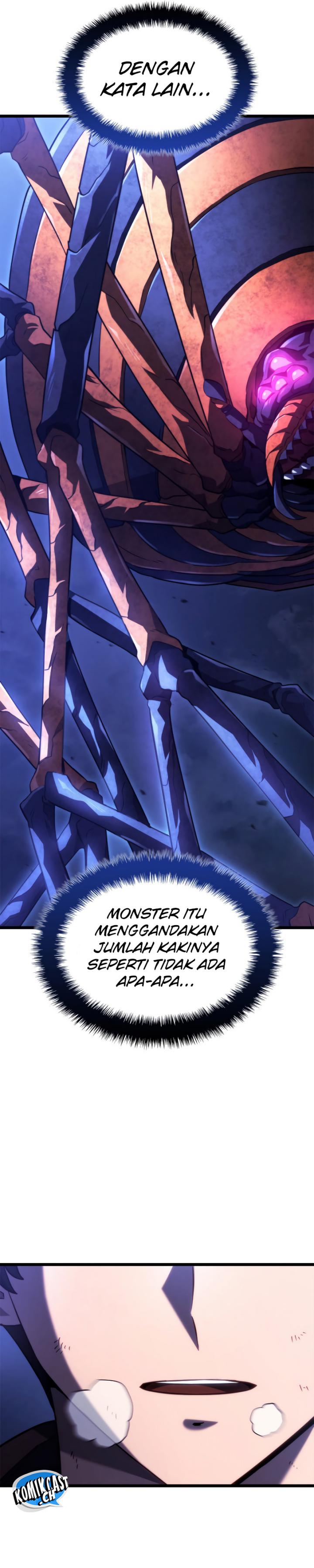 Revenge of the Iron-Blooded Sword Hound Chapter 58 Gambar 43