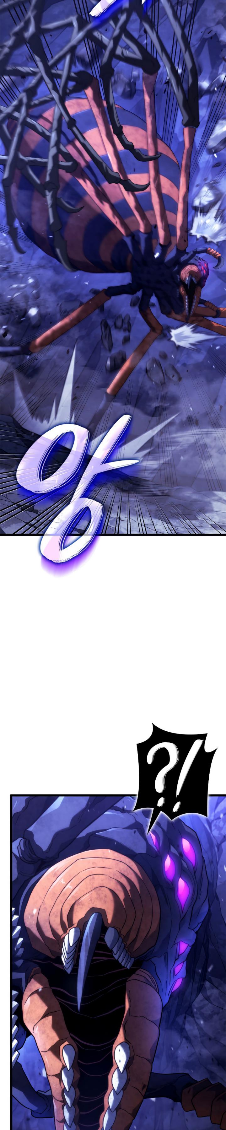 Revenge of the Iron-Blooded Sword Hound Chapter 58 Gambar 46
