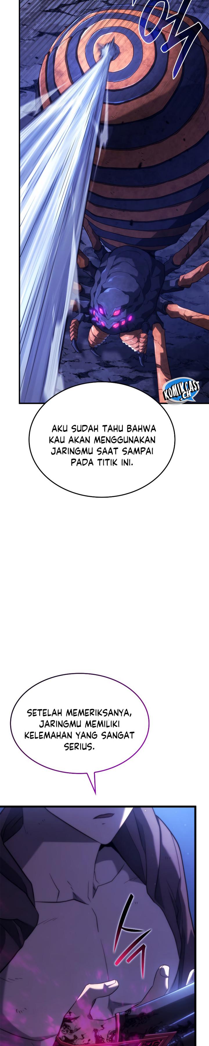 Revenge of the Iron-Blooded Sword Hound Chapter 58 Gambar 50