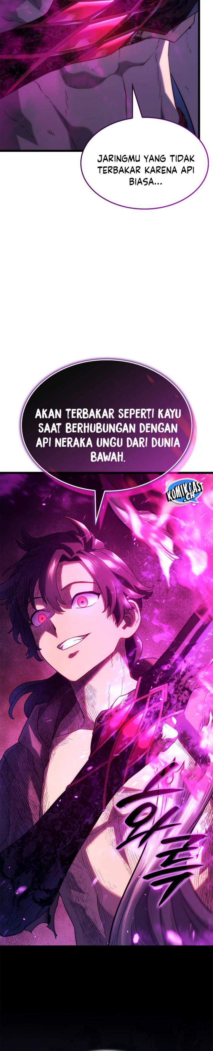 Revenge of the Iron-Blooded Sword Hound Chapter 58 Gambar 51