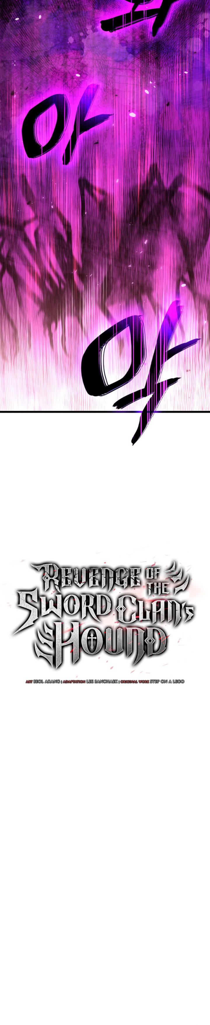 Revenge of the Iron-Blooded Sword Hound Chapter 59 Gambar 12