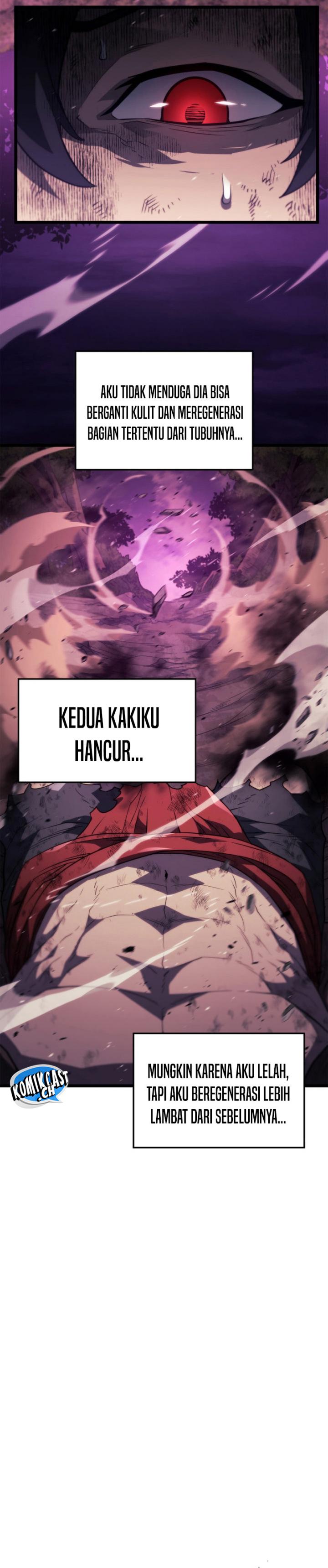 Revenge of the Iron-Blooded Sword Hound Chapter 59 Gambar 36