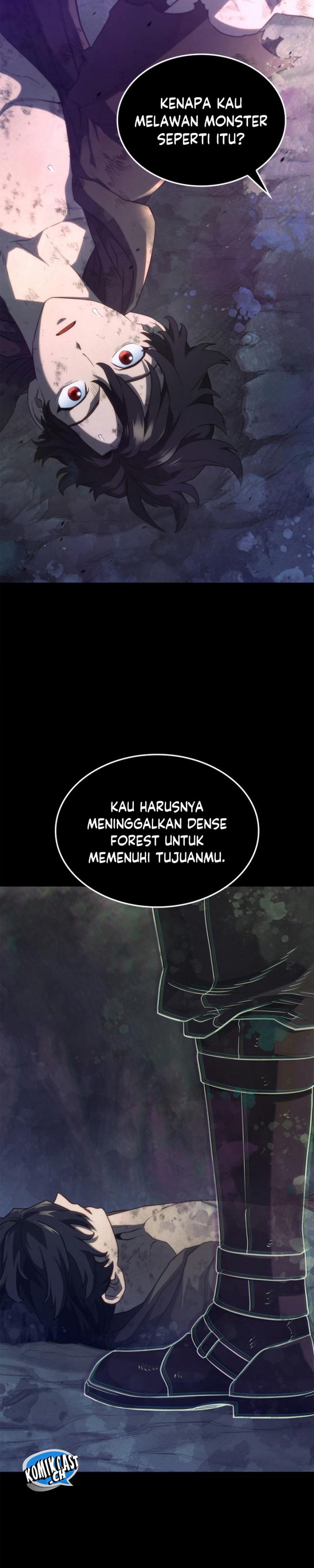 Revenge of the Iron-Blooded Sword Hound Chapter 59 Gambar 39