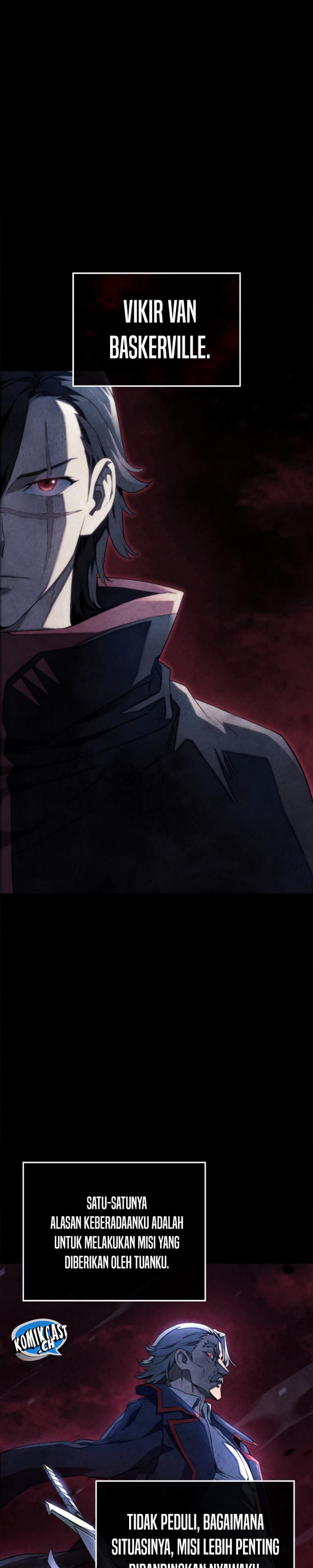 Revenge of the Iron-Blooded Sword Hound Chapter 60 Gambar 8