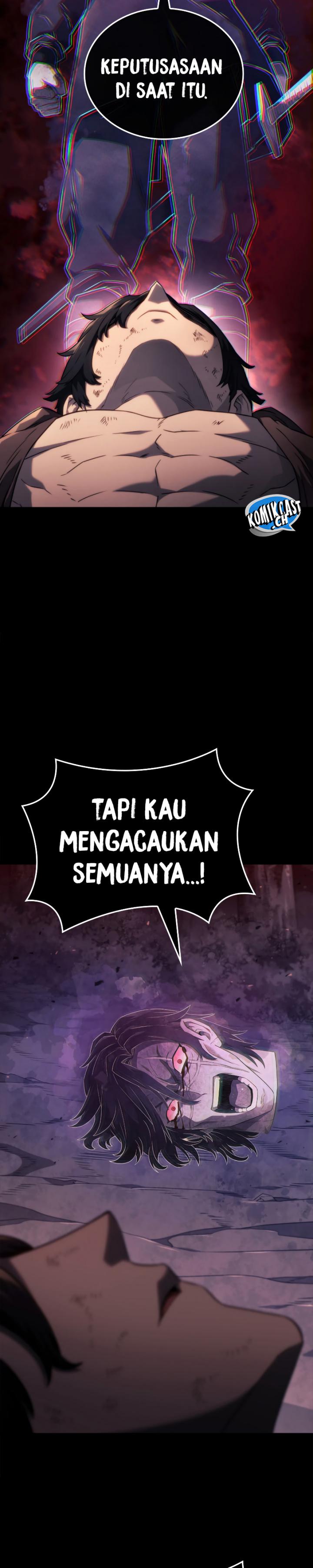 Revenge of the Iron-Blooded Sword Hound Chapter 60 Gambar 13