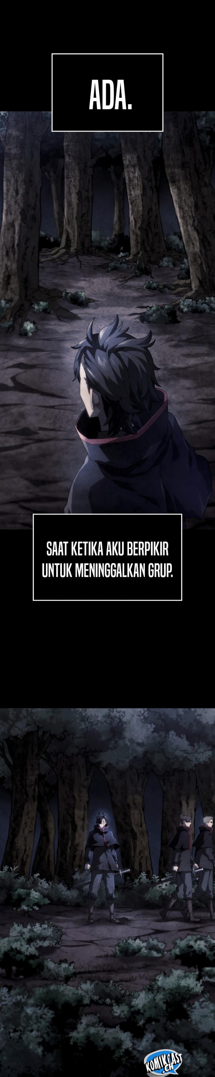 Revenge of the Iron-Blooded Sword Hound Chapter 60 Gambar 17