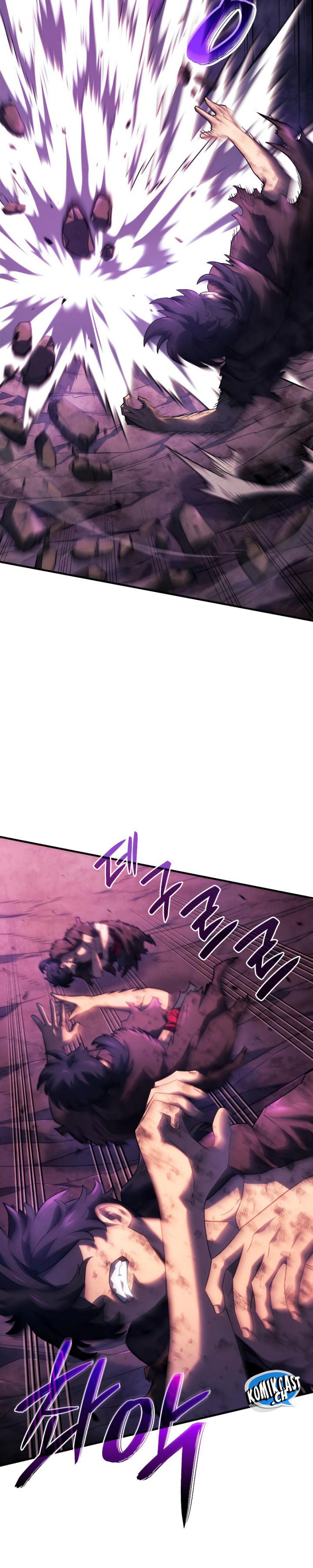 Revenge of the Iron-Blooded Sword Hound Chapter 60 Gambar 28