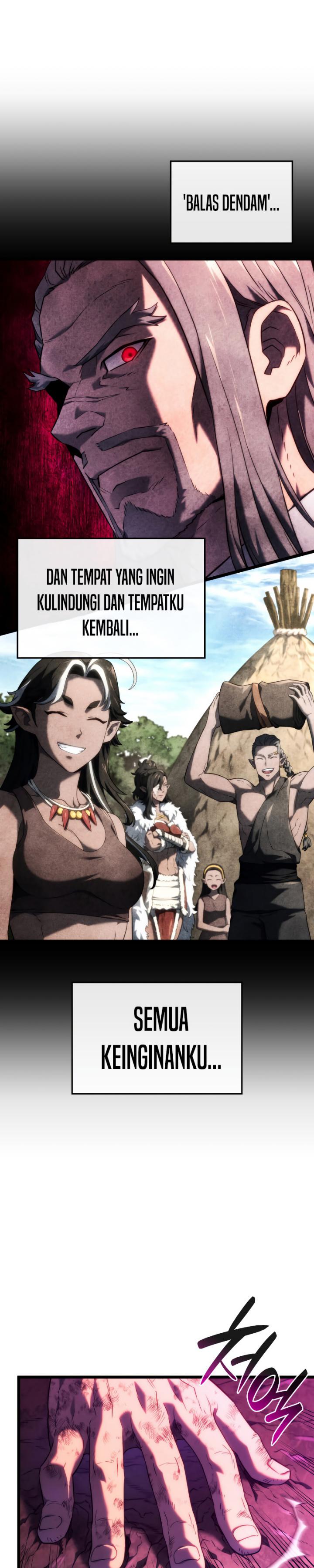Revenge of the Iron-Blooded Sword Hound Chapter 60 Gambar 29
