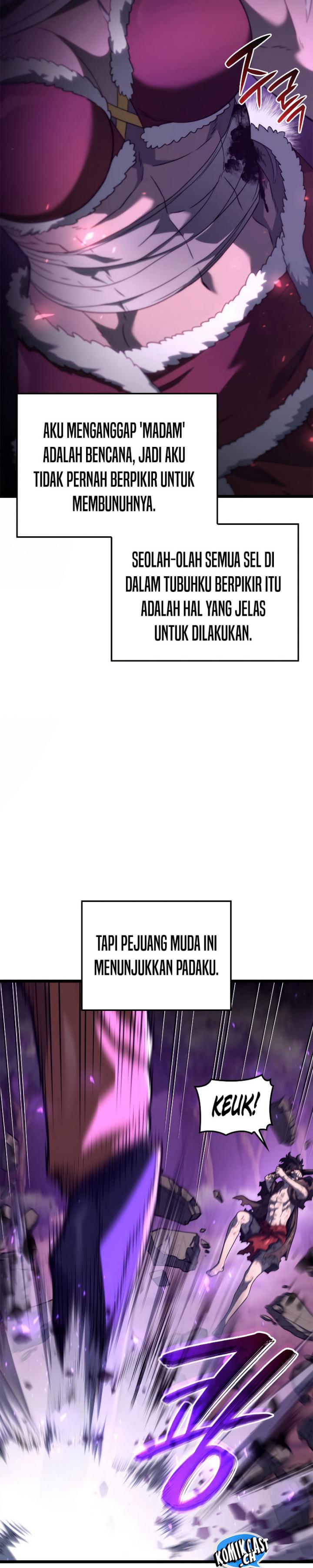 Revenge of the Iron-Blooded Sword Hound Chapter 60 Gambar 49